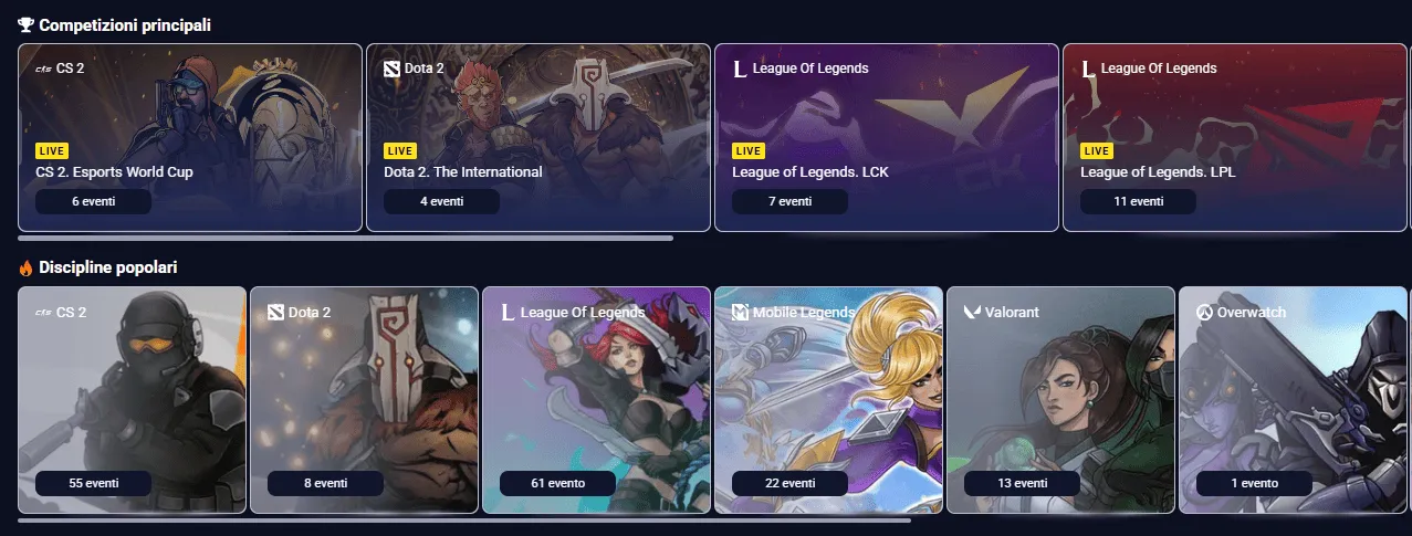 Esport Playbaze Casino 2