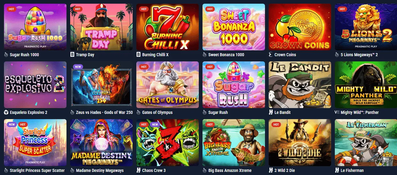 Giochi Playbaze Casino 2