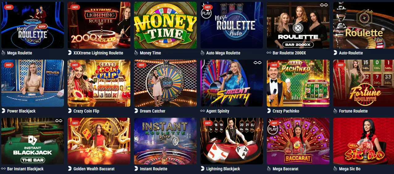 Live Casino Playbaze 3